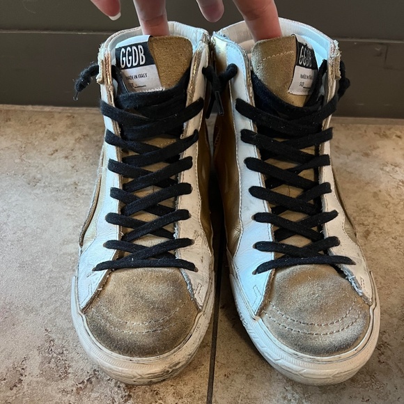 Golden Goose Slide Sneaker - Picture 2 of 6